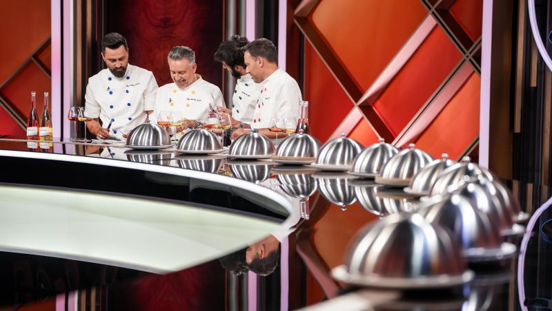 Chefi la cuțite, 16 decembrie 2025. Cine a părăsit competiția în această seară. Echipele care au pierdut câte un membru