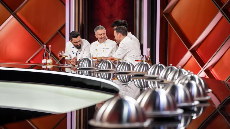 Chefi la cuțite, 16 decembrie 2025. Cine a părăsit competiția în această seară. Echipele care au pierdut câte un membru