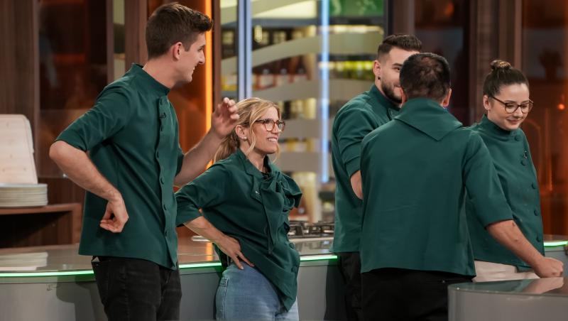 Chefi la cuțite, 16 decembrie 2025. Cine a părăsit competiția în această seară. Echipele care au pierdut câte un membru