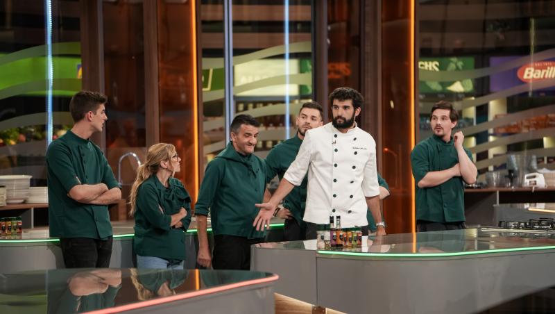 Chefi la cuțite, 16 decembrie 2025. Cine a părăsit competiția în această seară. Echipele care au pierdut câte un membru