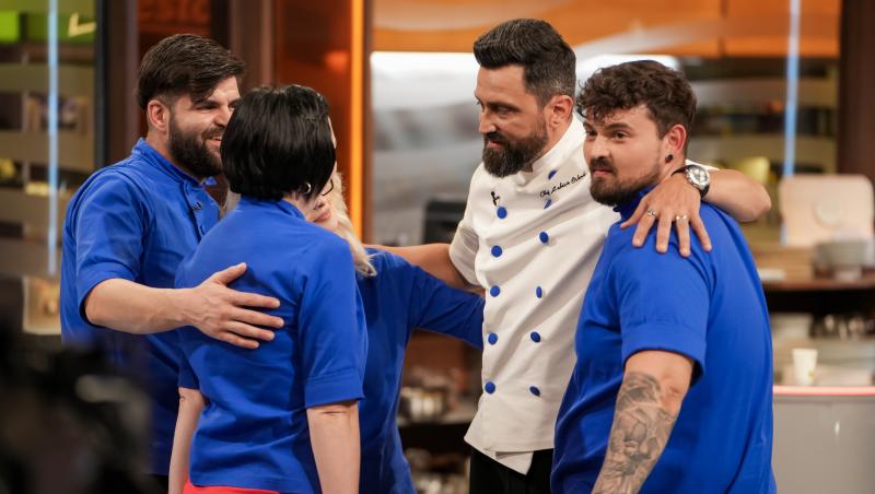 Chefi la cuțite, 16 decembrie 2025. Cine a părăsit competiția în această seară. Echipele care au pierdut câte un membru