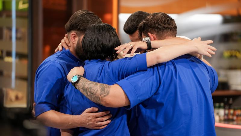 Chefi la cuțite, 16 decembrie 2025. Cine a părăsit competiția în această seară. Echipele care au pierdut câte un membru