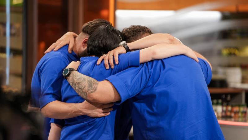 Chefi la cuțite, 16 decembrie 2025. Cine a părăsit competiția în această seară. Echipele care au pierdut câte un membru