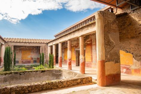 Descoperirea de la Pompeii care confirmă secretul succesului Imperiului Roman. Ce au găsit experții