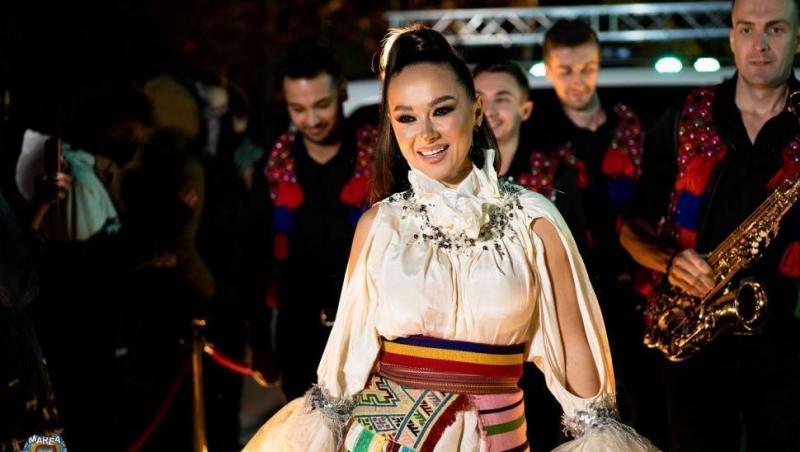 Vlăduța Lupău, jefuită în timpul unui concert. Artista a rămas fără câteva mii de euro. Ce mesaj a transmis pe rețelele sociale