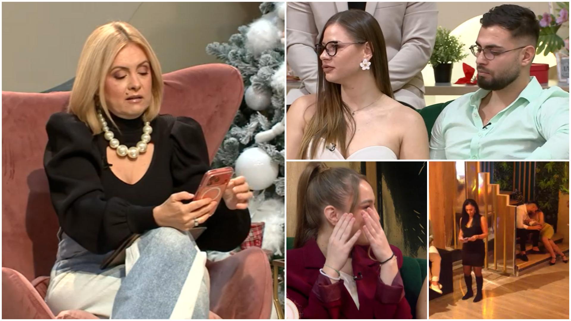 Colaj cu concurenții Mireasa