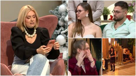 Mireasa sezon 12. Simona Gherghe a cerut imaginile de la petrecere cu Loredana și Sorin apropiați. Ce au spus cei implicați