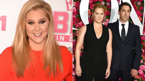 Actrița Amy Schumer și soțul ei, Chris Fischer, au anunțat că divorțează. Cei doi erau căsătoriți de 7 ani și au un fiu