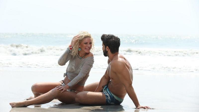 Ce legătură există între Hannelore, fosta concurentă de la Insula Iubirii, și Cătălin Botezatu. Ce detaliu a ieșit la iveală