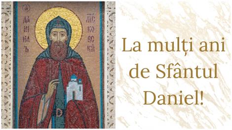 Cele mai frumoase mesaje și felicitări de Sf&acirc;ntul Daniel. Ce se urează pe 17 decembrie &icirc;n fiecare an