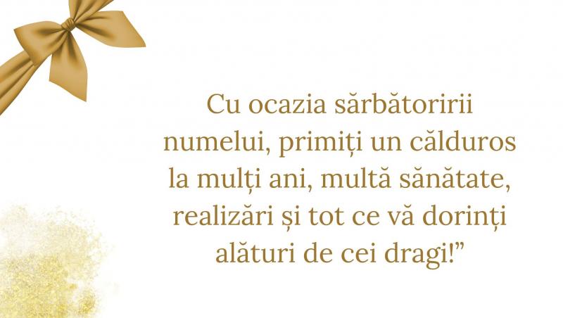 Cele mai frumoase mesaje și felicitări de Sfântul Daniel. Ce se urează pe 17 decembrie în fiecare an