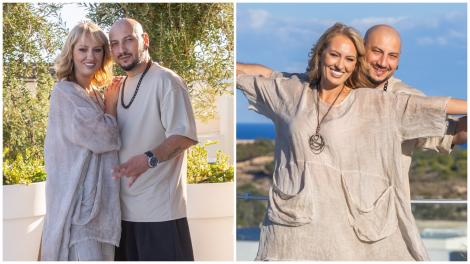 NiCK NND și soția lui, Cătălina Marin, după 33 de ani de relație, pornesc &icirc;ntr-o nouă aventură &icirc;mpreună, la Power Couple
