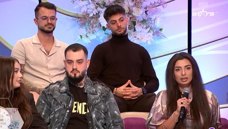 Mireasa, sezon 7. Hatice și Mihai s-au despărțit. Tânăra a anunțat separarea în direct la Capricii: „E un subiect mai delicat?”