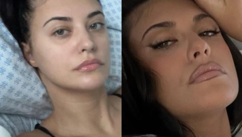 Primele imagini cu Antonia după externare și recuperare. Cum arată acum artista care a suferit de curând o intervenție dificilă