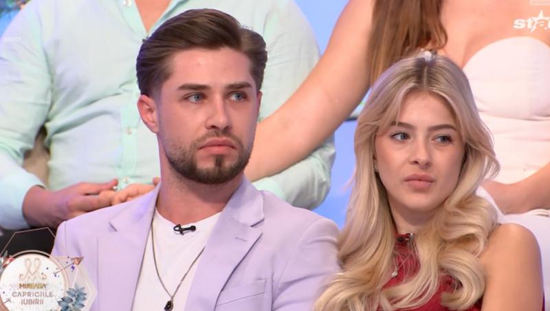 Mireasa, sezon 12. Marinescu, față în față cu Liviu și Emily. Ce le-a spus fostul concurent tinerilor logodiți