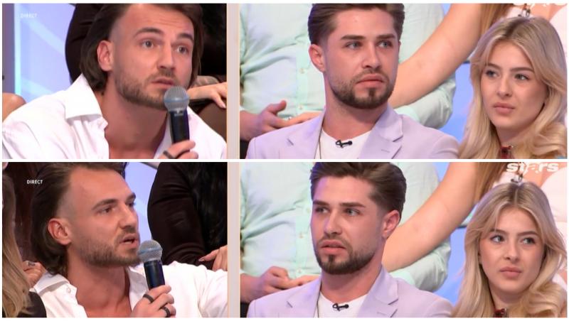 Colaj cu concurenții Mireasa