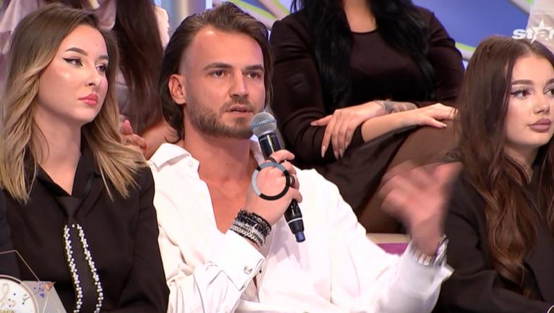 Mireasa, sezon 12. Marinescu, față în față cu Liviu și Emily. Ce le-a spus fostul concurent tinerilor logodiți