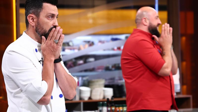 Chefi la cuțite, 17 decembrie 2025. Ce echipă a câștigat battle-ul opt. Banda a adus un verdict neașteptat: „Doamne, nu cred!”