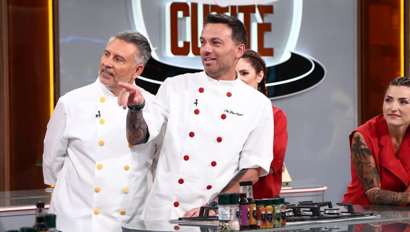 Chefi la cuțite, 17 decembrie 2025. Ce echipă a câștigat battle-ul opt. Banda a adus un verdict neașteptat: „Doamne, nu cred!”