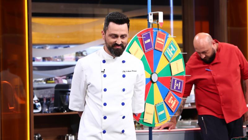 Chefi la cuțite, 17 decembrie 2025. Ce echipă a câștigat battle-ul opt. Banda a adus un verdict neașteptat: „Doamne, nu cred!”