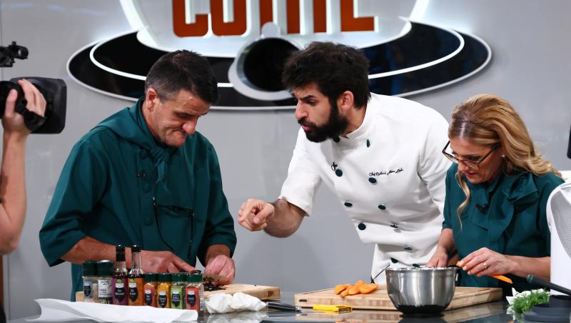 Chefi la cuțite, 17 decembrie 2025. Ce echipă a câștigat battle-ul opt. Banda a adus un verdict neașteptat: „Doamne, nu cred!”