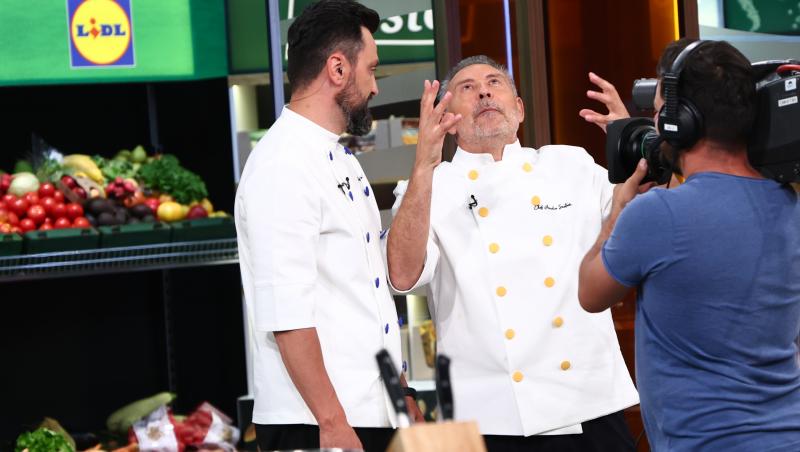 Chefi la cuțite, 17 decembrie 2025. Ce echipă a câștigat battle-ul opt. Banda a adus un verdict neașteptat: „Doamne, nu cred!”