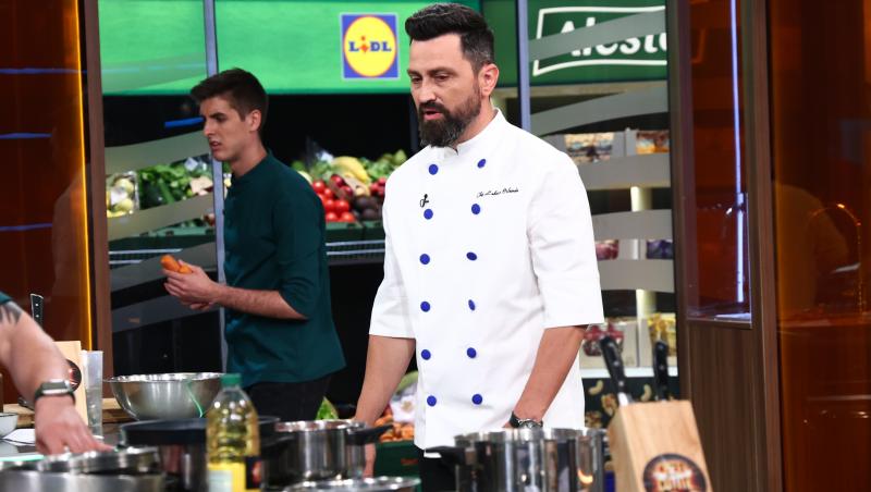 Chefi la cuțite, 17 decembrie 2025. Ce echipă a câștigat battle-ul opt. Banda a adus un verdict neașteptat: „Doamne, nu cred!”