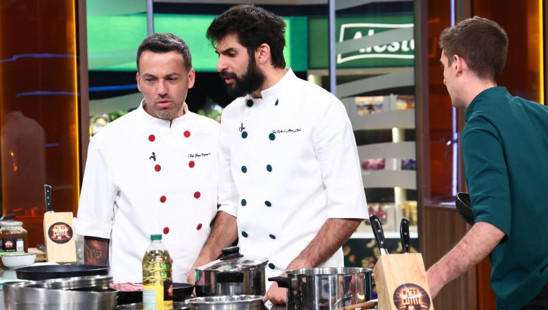 Chefi la cuțite, 17 decembrie 2025. Ce echipă a câștigat battle-ul opt. Banda a adus un verdict neașteptat: „Doamne, nu cred!”