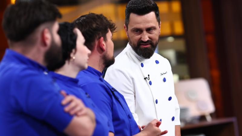 Chefi la cuțite, 17 decembrie 2025. Ce echipă a câștigat battle-ul opt. Banda a adus un verdict neașteptat: „Doamne, nu cred!”