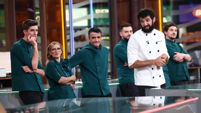 Chefi la cuțite, 17 decembrie 2025. Ce echipă a câștigat battle-ul opt. Banda a adus un verdict neașteptat: „Doamne, nu cred!”