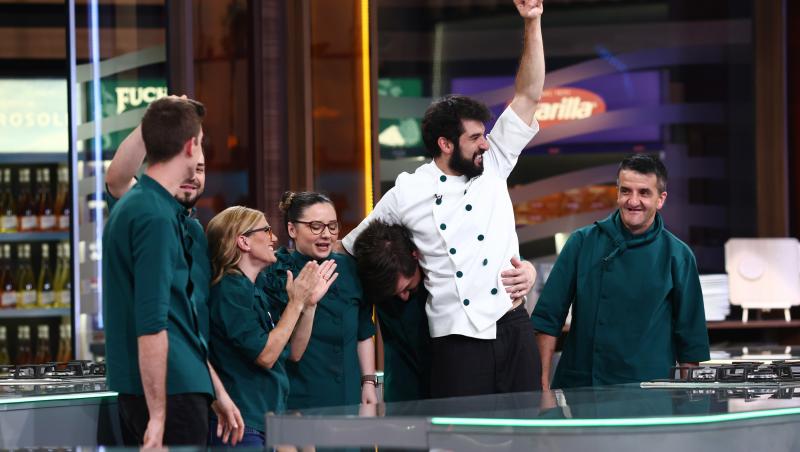 Chefi la cuțite, 17 decembrie 2025. Ce echipă a câștigat battle-ul opt. Banda a adus un verdict neașteptat: „Doamne, nu cred!”