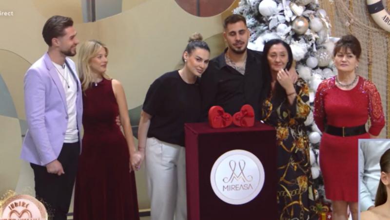 Mireasa, sezon 12. Cum au arătat „campaniile electorale”. Ce cupluri au decis concurenții nelogodiți să susțină în Finală