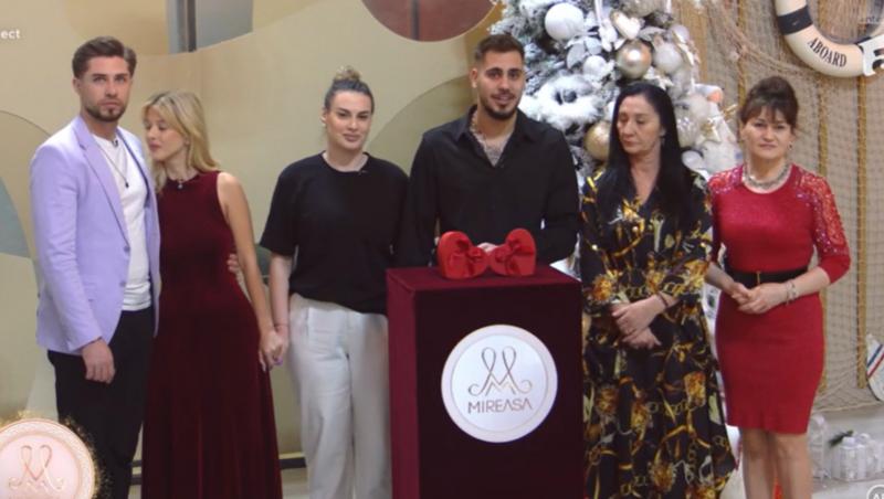 Mireasa, sezon 12. Cum au arătat „campaniile electorale”. Ce cupluri au decis concurenții nelogodiți să susțină în Finală