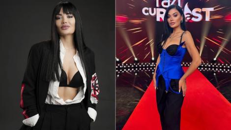 Olga Barcari iubește din nou după despărțirea de Cătălin Bordea. Ce a dezvăluit despre noua relație