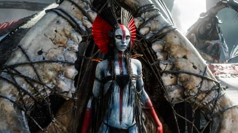 Cum arată antagonista din cel mai nou film Avatar &icirc;n realitate. Puțini ar recunoaște actrița care o joacă