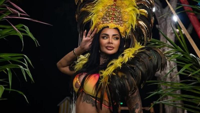 Ispita Teo Costache, mesaj de susținere pentru Naba Salem, concurenta Survivor 2026. Ce i-a transmis