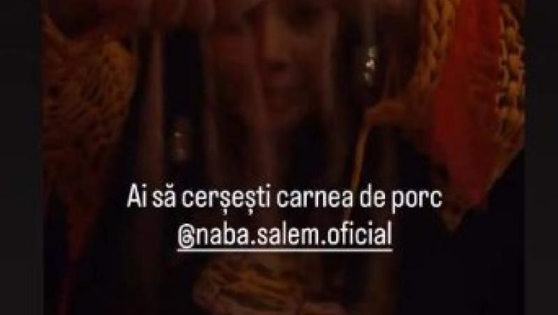 Ispita Teo Costache, mesaj de susținere pentru Naba Salem, concurenta Survivor 2026. Ce i-a transmis