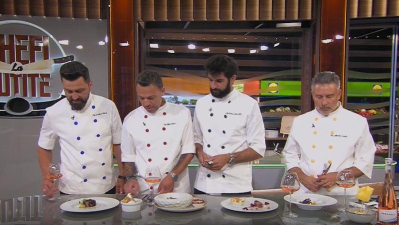 Tema „Fiță și tradiție” a aprins multe discuții în bucătăria Chefi la cuțite. Ce îndoieli au avut jurații