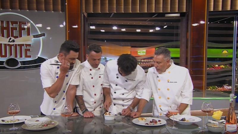 Tema „Fiță și tradiție” a aprins multe discuții în bucătăria Chefi la cuțite. Ce îndoieli au avut jurații