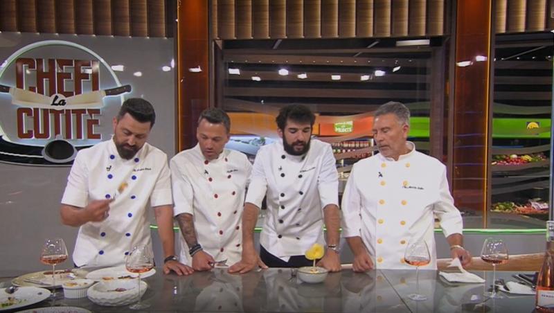 Tema „Fiță și tradiție” a aprins multe discuții în bucătăria Chefi la cuțite. Ce îndoieli au avut jurații