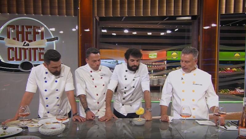 Tema „Fiță și tradiție” a aprins multe discuții în bucătăria Chefi la cuțite. Ce îndoieli au avut jurații