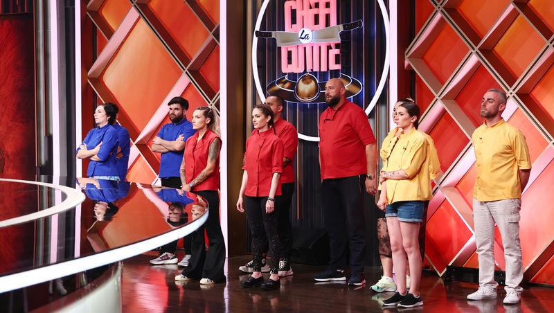 Chefi la cuțite, 17 decembrie 2025. Ce concurent a fost eliminat din bucătăria show-ului culinar. Cu ce punctaj a plecat acasă