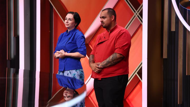 Chefi la cuțite, 17 decembrie 2025. Ce concurent a fost eliminat din bucătăria show-ului culinar. Cu ce punctaj a plecat acasă