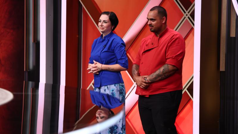 Chefi la cuțite, 17 decembrie 2025. Ce concurent a fost eliminat din bucătăria show-ului culinar. Cu ce punctaj a plecat acasă