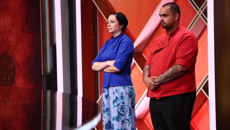 Chefi la cuțite, 17 decembrie 2025. Ce concurent a fost eliminat din bucătăria show-ului culinar. Cu ce punctaj a plecat acasă