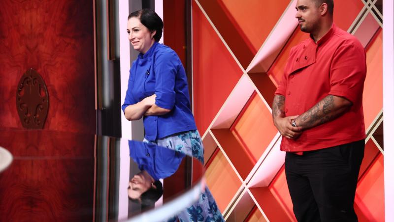 Chefi la cuțite, 17 decembrie 2025. Ce concurent a fost eliminat din bucătăria show-ului culinar. Cu ce punctaj a plecat acasă