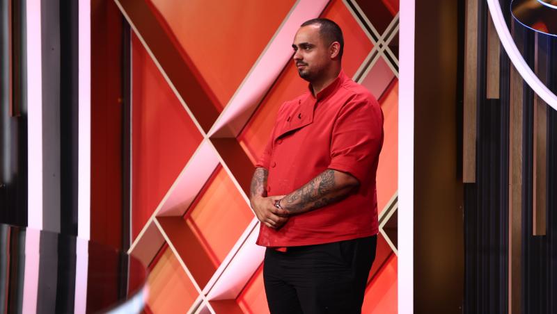 Chefi la cuțite, 17 decembrie 2025. Ce concurent a fost eliminat din bucătăria show-ului culinar. Cu ce punctaj a plecat acasă