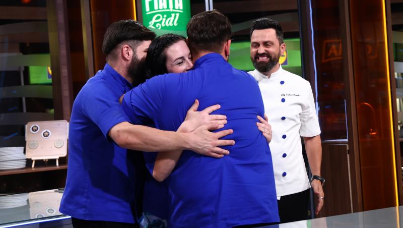 Chefi la cuțite, 17 decembrie 2025. Ce concurent a fost eliminat din bucătăria show-ului culinar. Cu ce punctaj a plecat acasă