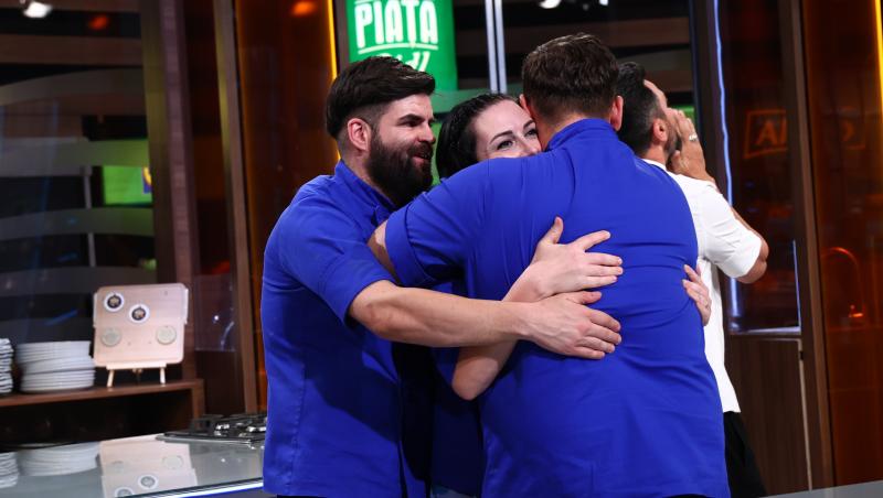 Chefi la cuțite, 17 decembrie 2025. Ce concurent a fost eliminat din bucătăria show-ului culinar. Cu ce punctaj a plecat acasă