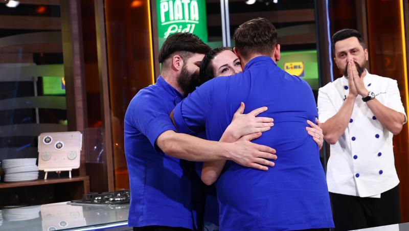 Chefi la cuțite, 17 decembrie 2025. Ce concurent a fost eliminat din bucătăria show-ului culinar. Cu ce punctaj a plecat acasă